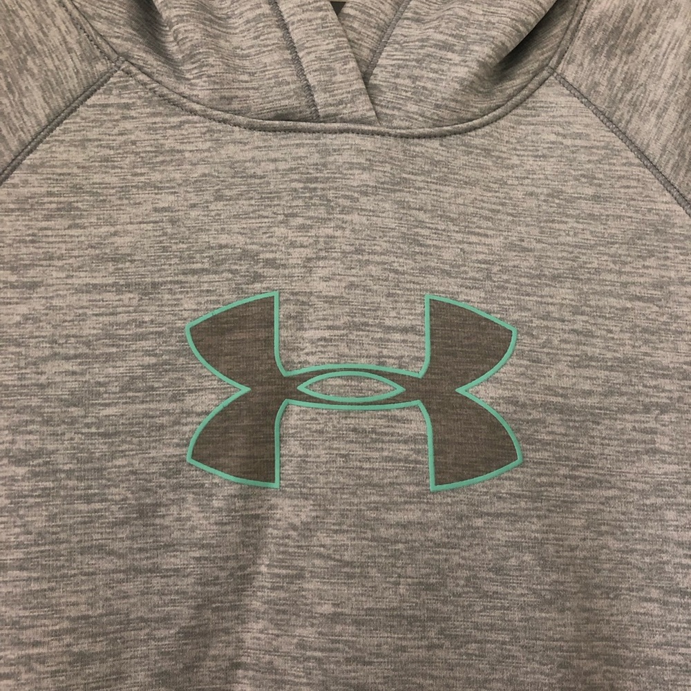 Size s woman’s Under Armour hoodie